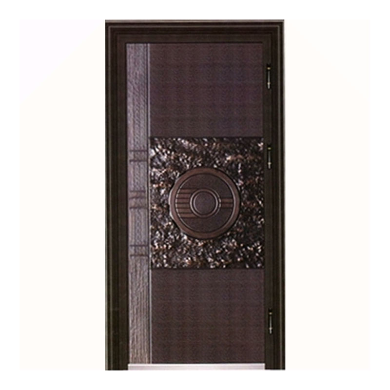 虹宇無(wú)鎖孔智能防盜門(mén)