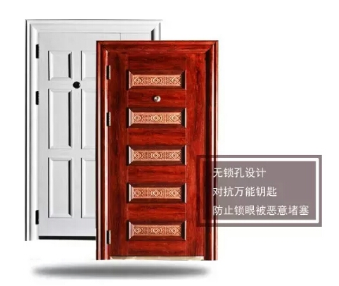 智能安全門(mén)介紹不看不知道智能安全門(mén)這么多的功能