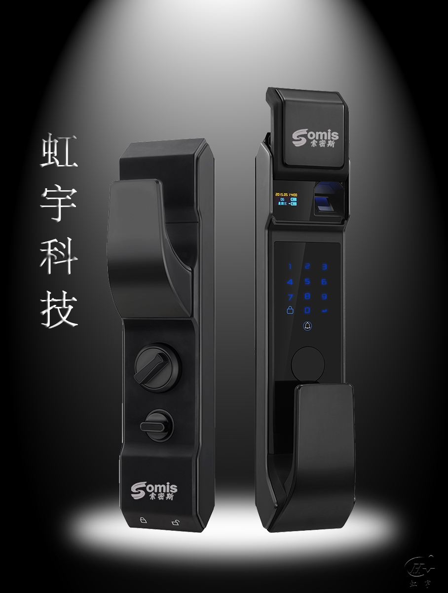 防盜門(mén)智能鎖廠(chǎng)家